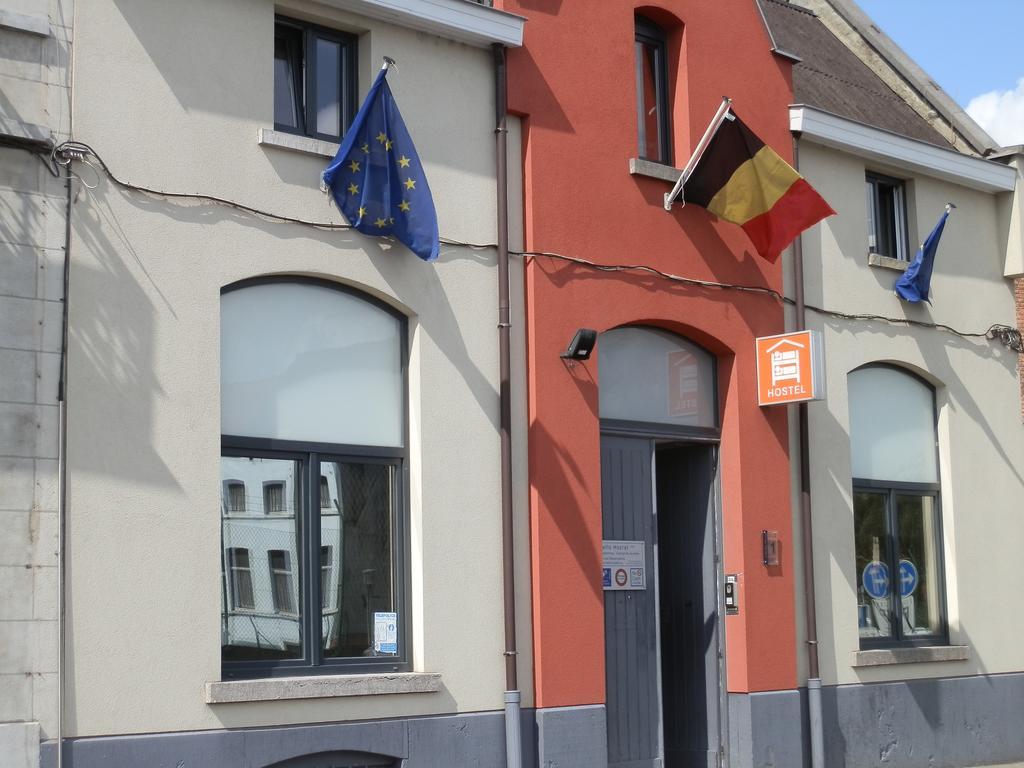 Brussels Hello Hostel Koekelberg Экстерьер фото
