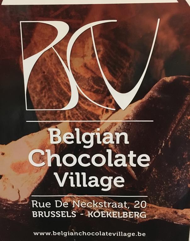 Brussels Hello Hostel Koekelberg Экстерьер фото