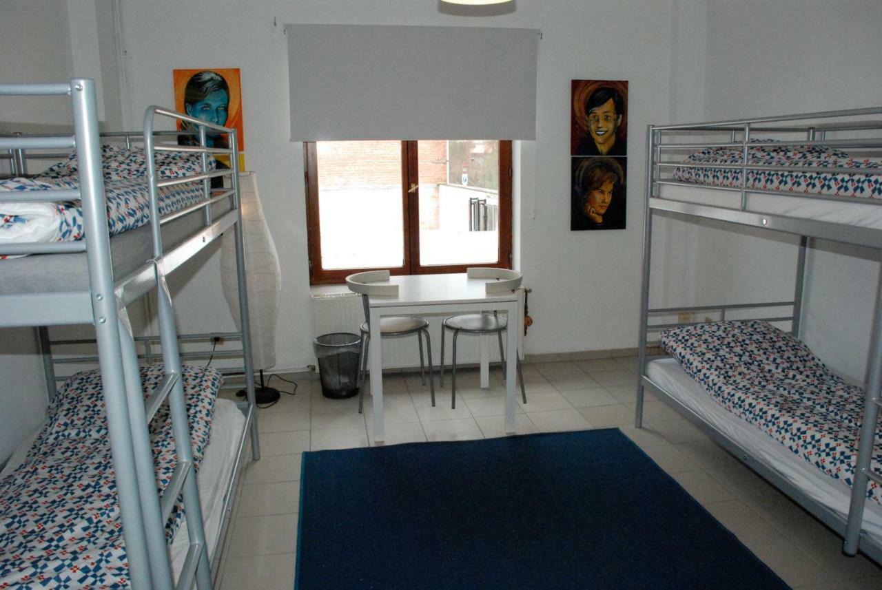 Brussels Hello Hostel Koekelberg Экстерьер фото